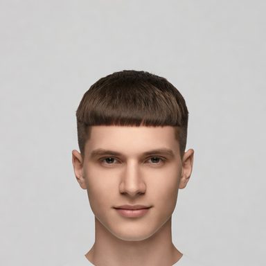 Caesar Cut