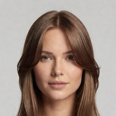 Curtain Bangs