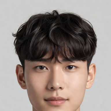 Korean Perm