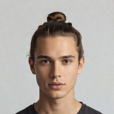 Man Bun