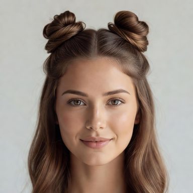 Space Buns