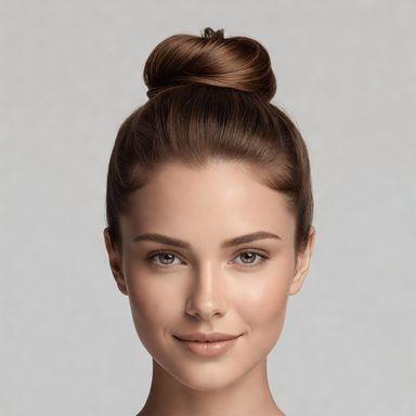 Sanggul (Updo)